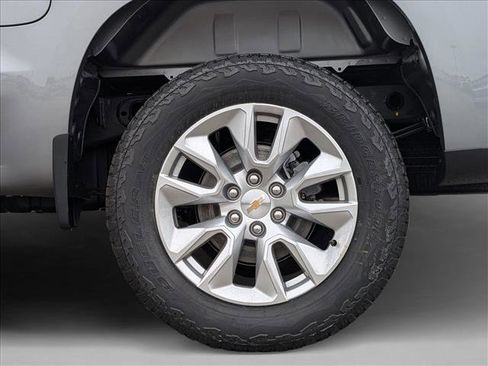 New 2026 Chevrolet Silverado 1500 Custom image 17