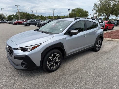 Used 2025 Subaru Crosstrek 2.0i Premium AWD/4WD image 11