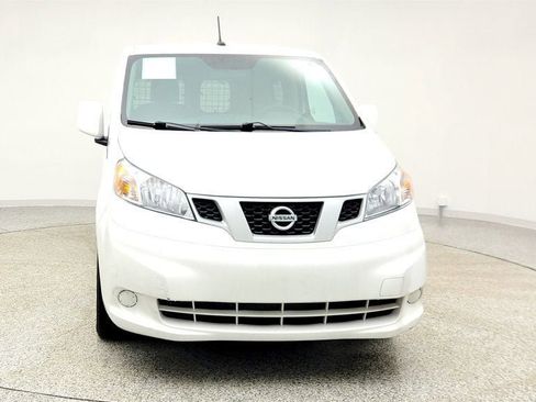 Used 2021 Nissan NV200 SV w/ Sliding Door Glass Package image 2