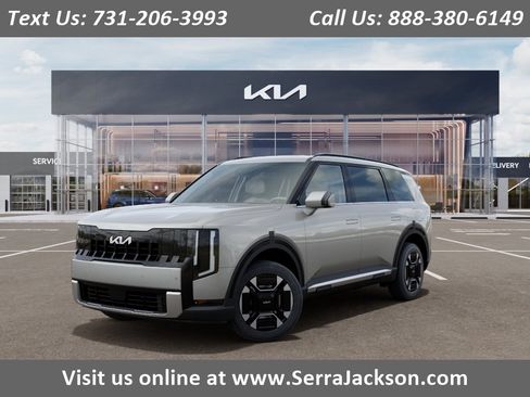 New 2027 Kia Telluride EX AWD/4WD image 1