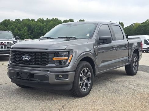 Used 2024 Ford F150 STX RWD image 1