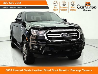 Used 2019 Ford Ranger Lariat w/ Trailer Tow Package