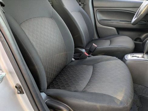 Used 2024 Mitsubishi Mirage ES FWD image 12
