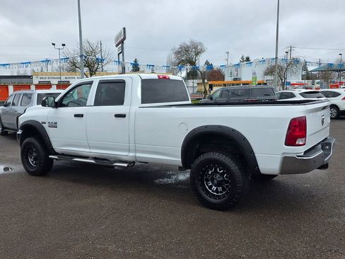 Used 2017 RAM 2500 Tradesman w/ Chrome Appearance Group image 32