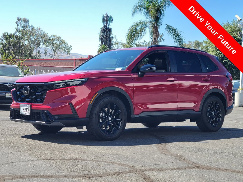 Used 2027 Honda CR-V Sport image 2