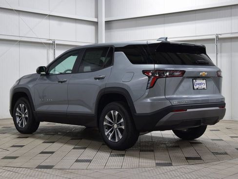 New 2026 Chevrolet Equinox LT image 6