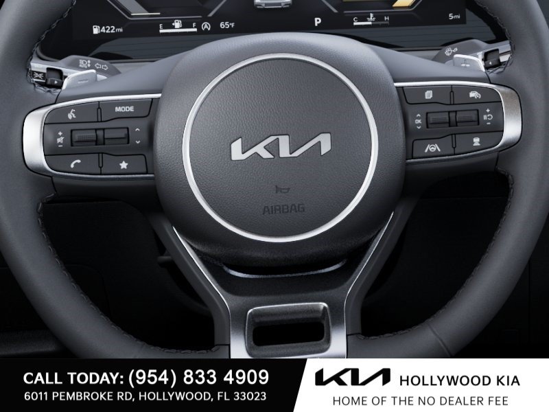 New 2027 Kia K5 GT FWD image 22