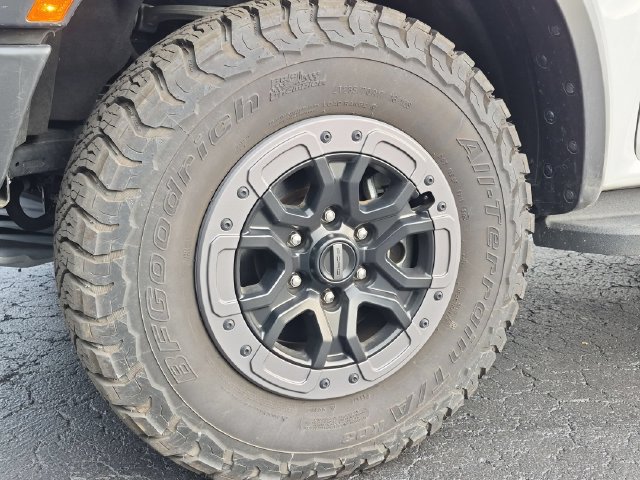 Used 2025 Ford Ranger Raptor AWD/4WD image 22
