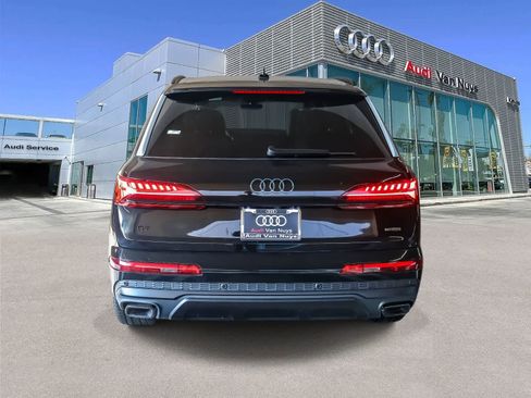 New 2026 Audi Q7 3.0T Premium AWD/4WD image 5