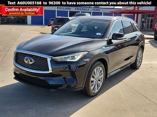 Used 2024 INFINITI QX50 Luxe video 1