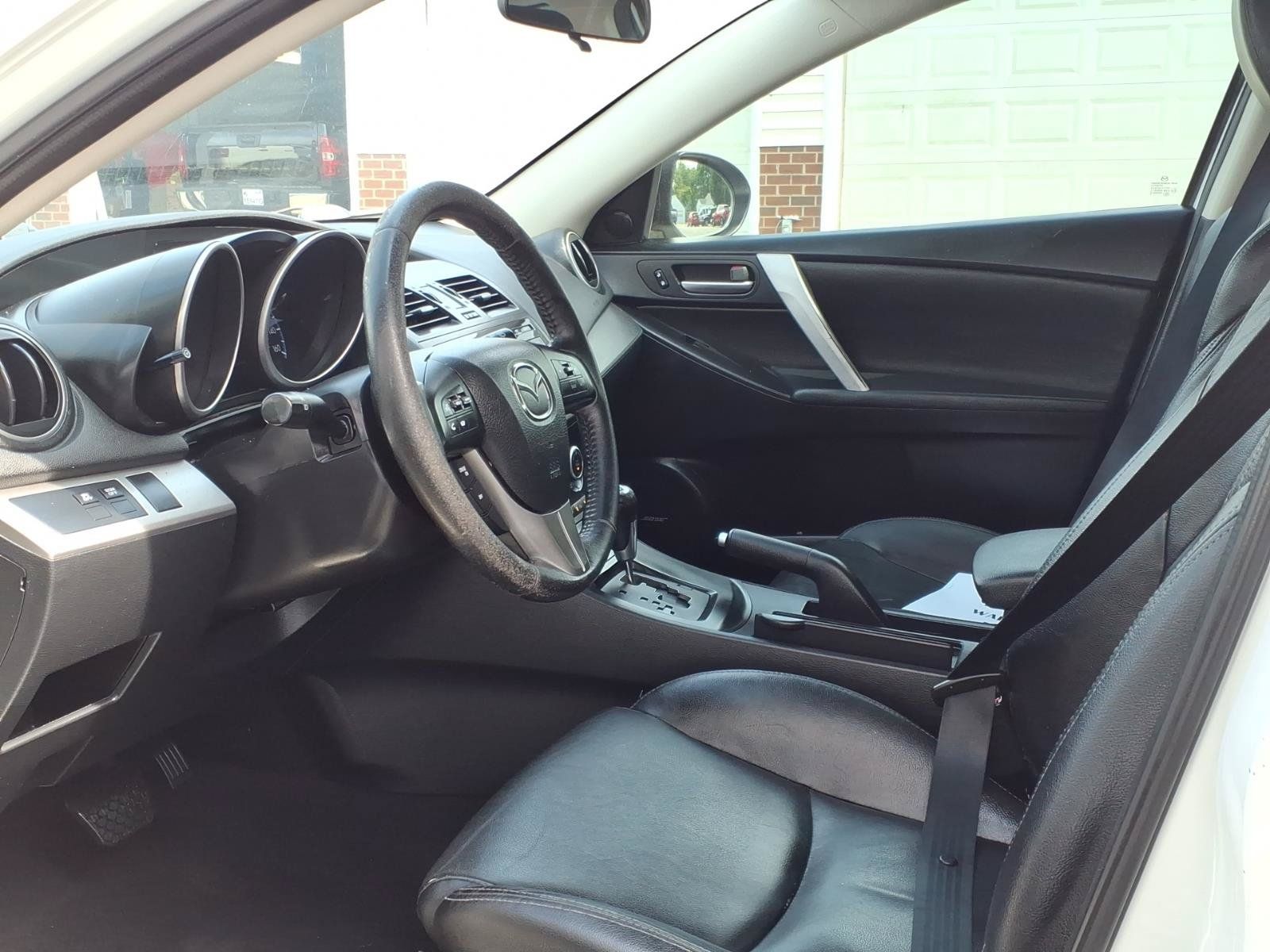 Used 2013 MAZDA MAZDA3 i Grand Touring FWD image 7
