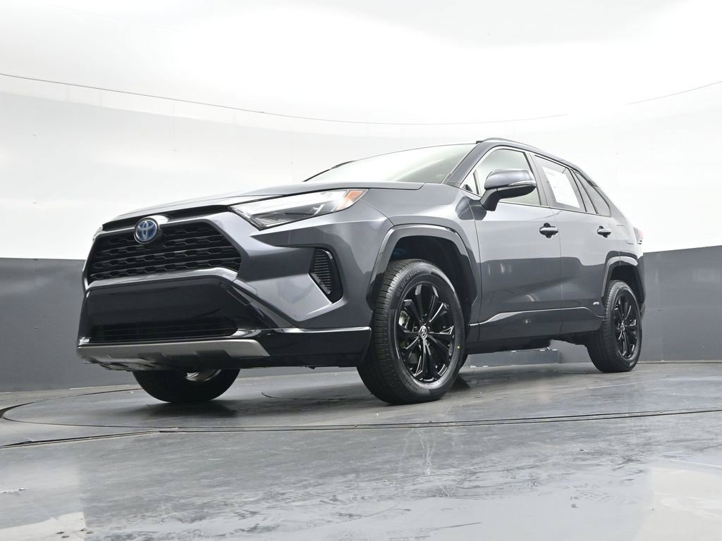 Used 2023 Toyota RAV4 SE AWD/4WD image 41