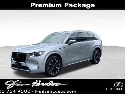 Used 2024 MAZDA CX-90 3.3 Turbo w/ Premium Package image 1