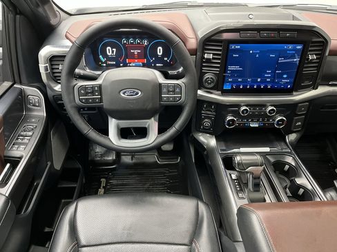 Used 2023 Ford F150 Lariat w/ Equipment Group 502A High image 16