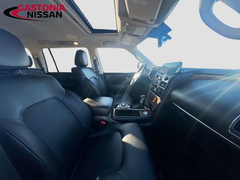 Used 2024 Nissan Armada SL w/ Cargo Package image 37