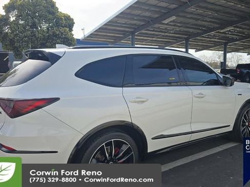 Used 2022 Acura MDX Type S image 4