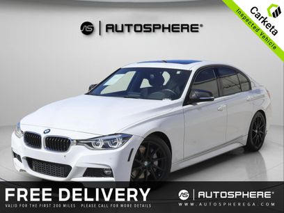 Used 2016 BMW 328i xDrive Sedan