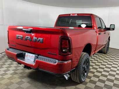 New 2026 RAM 2500 Big Horn