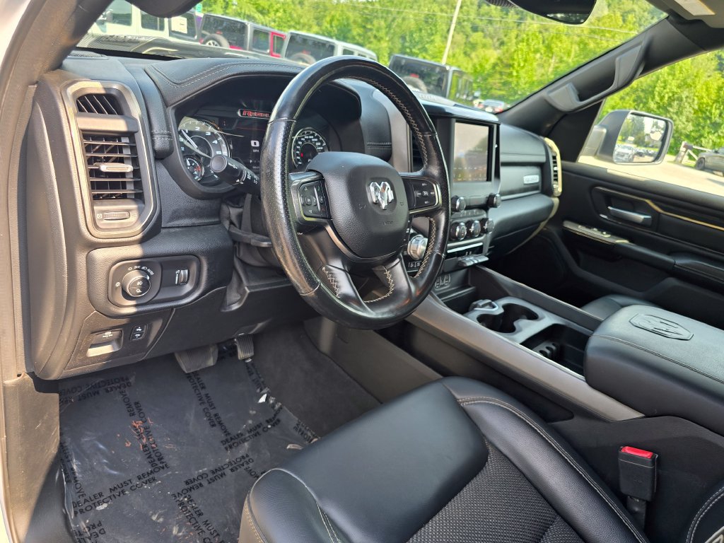 Used 2021 RAM 1500 Rebel w/ Rebel Level 1 Equipment Group AWD/4WD image 23