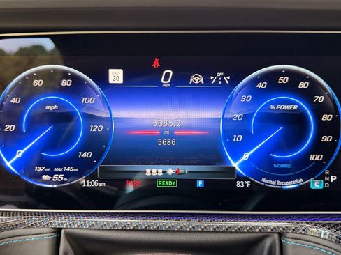 Used 2025 Mercedes-Benz G 580 w/ EQ Technology image 26
