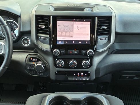 New 2026 RAM 1500 Classic Warlock AWD/4WD image 3