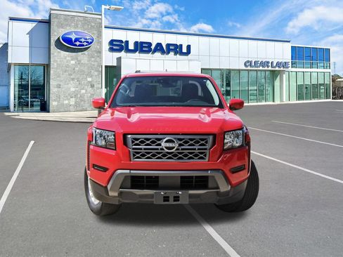 Used 2023 Nissan Frontier SV w/ Technology Package RWD image 2