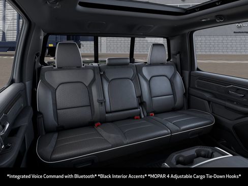 New 2026 RAM 1500 Laramie image 27