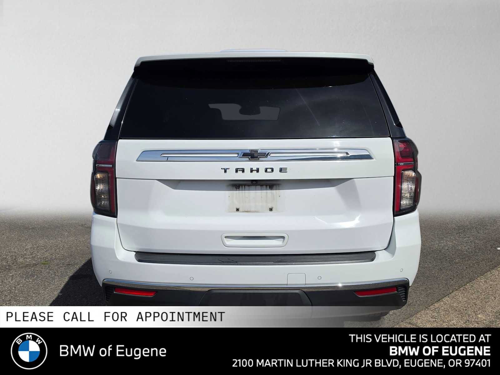 Used 2023 Chevrolet Tahoe LT AWD/4WD image 4