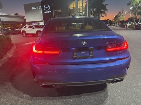 Used 2020 BMW M340i xDrive w/ Driving Assistance Package image 8