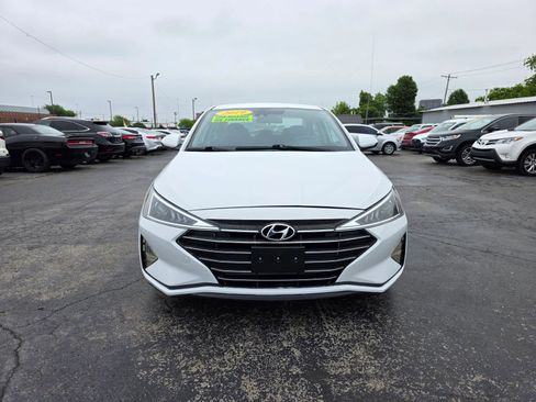 Used 2019 Hyundai Elantra SEL FWD image 23