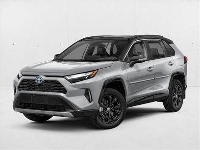 New 2025 Toyota RAV4 XSE