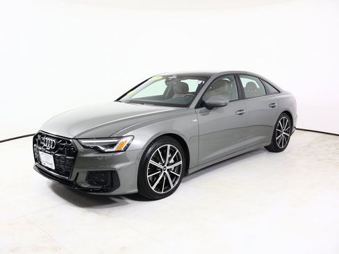 Used 2025 Audi A6 Premium Plus w/ Premium Plus Package image 12