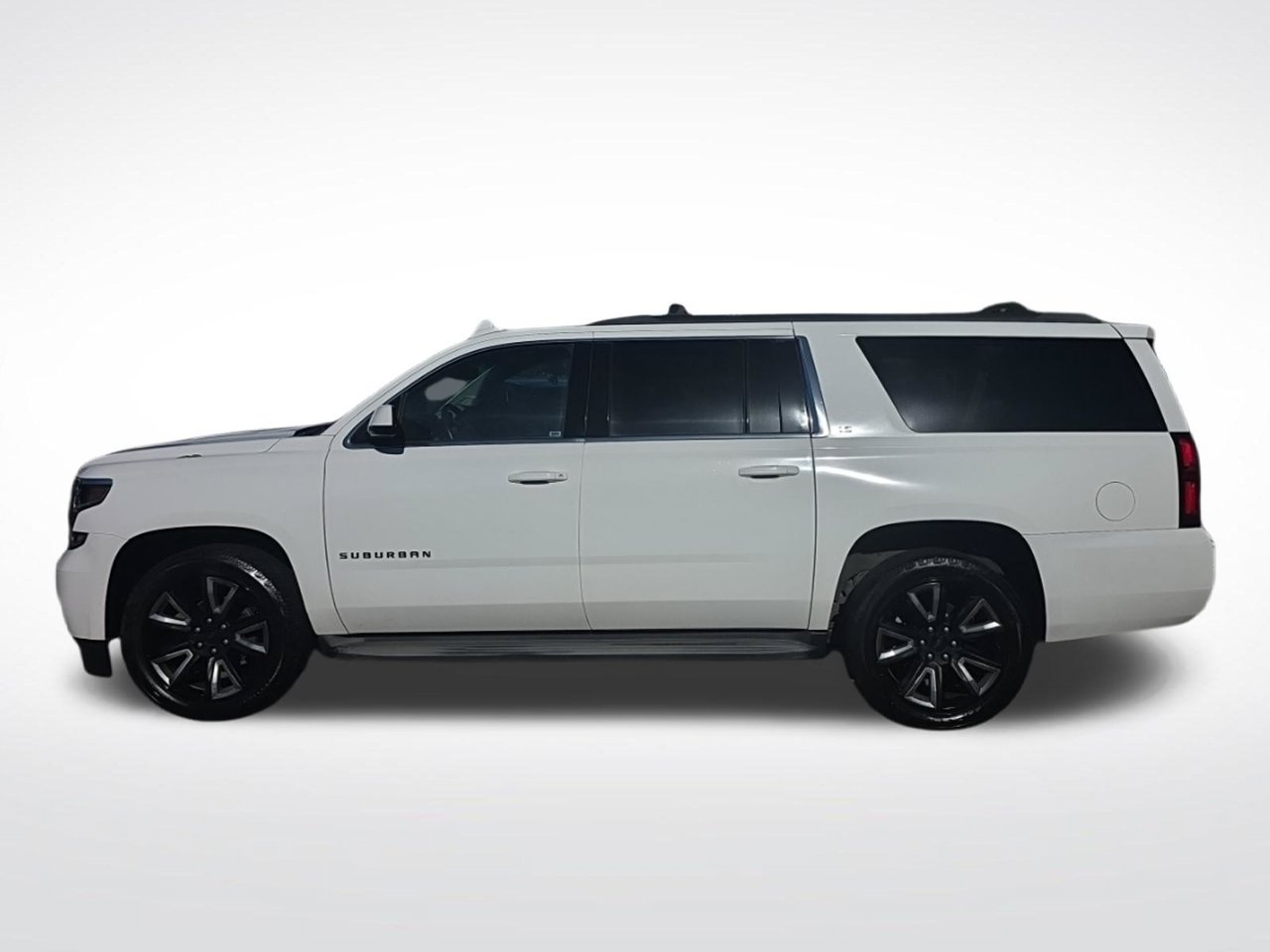 Used 2016 Chevrolet Suburban LS w/ Max Trailering Package RWD image 6