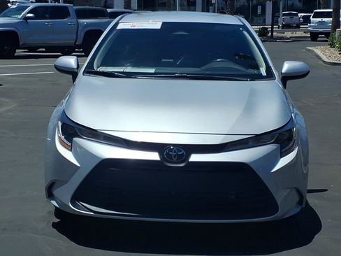 Certified 2024 Toyota Corolla LE FWD image 2