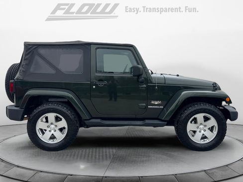 Used 2010 Jeep Wrangler Sahara w/ Trailer Tow Group image 10