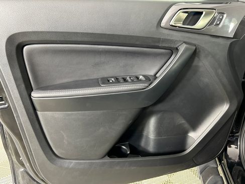 Used 2023 Ford Ranger Lariat w/ Equipment Group 501A High image 12