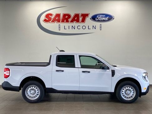 New 2025 Ford Maverick XL w/ Equipment Group 101A image 25