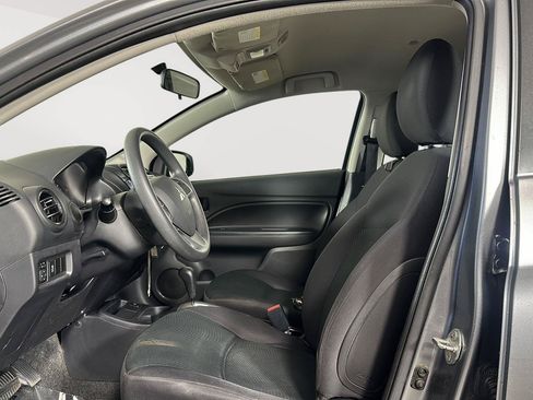 Used 2019 Mitsubishi Mirage G4 ES FWD image 5