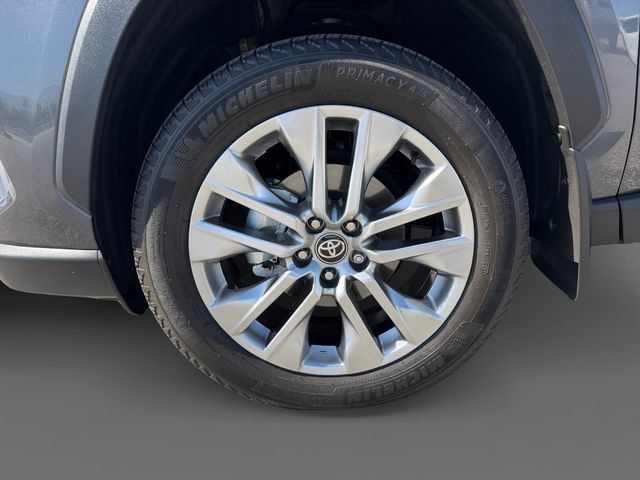 Certified 2025 Toyota RAV4 XLE Premium FWD image 12