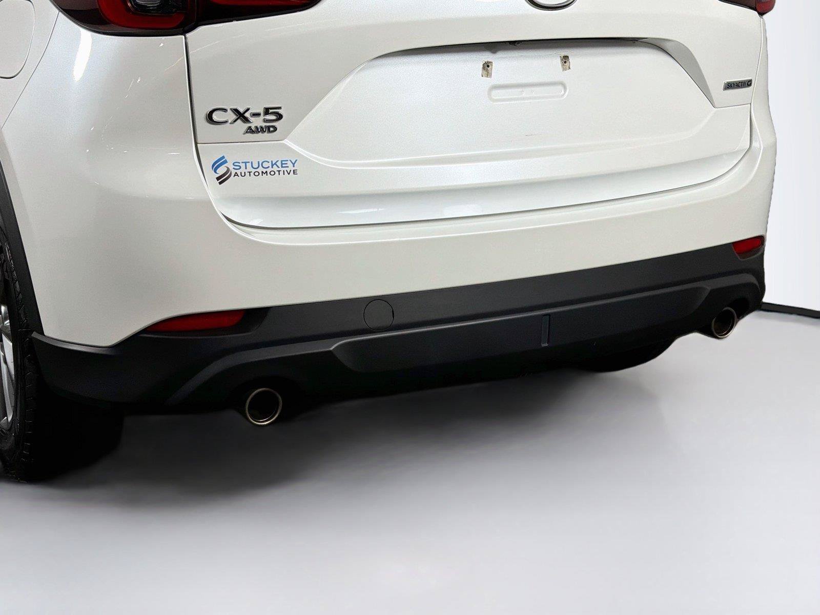 Used 2022 MAZDA CX-5 AWD 2.5 S w/ Select Package image 39