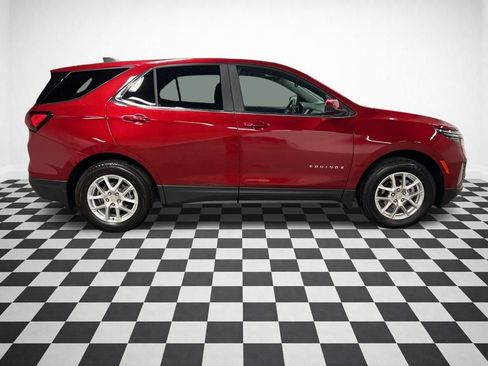 Certified 2023 Chevrolet Equinox LT AWD/4WD image 2
