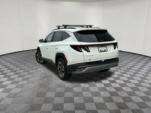 Used 2025 Hyundai Tucson SEL AWD/4WD image 11