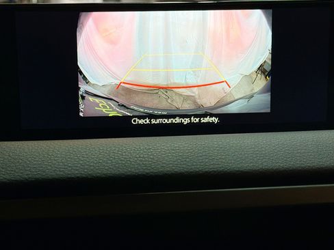 Used 2025 MAZDA CX-50 AWD 2.5 Hybrid w/ Premium Pkg image 22