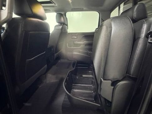 Used 2018 Chevrolet Silverado 1500 LTZ Z71 w/ LTZ Plus Package AWD/4WD image 27