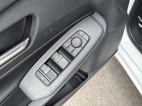 New 2026 Nissan Sentra S w/ Floor Mat Package FWD image 11
