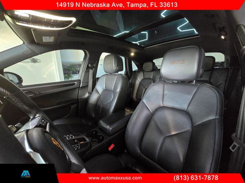 Used 2018 Porsche Macan GTS image 31
