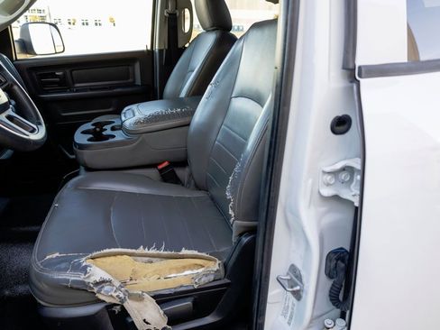 Used 2014 RAM 4500 Tradesman w/ Ambulance Prep Group image 10