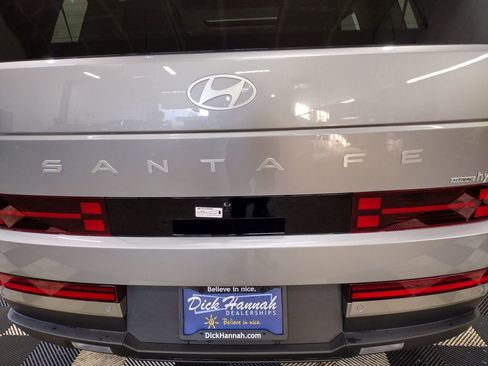 New 2026 Hyundai Santa Fe Limited AWD/4WD image 16