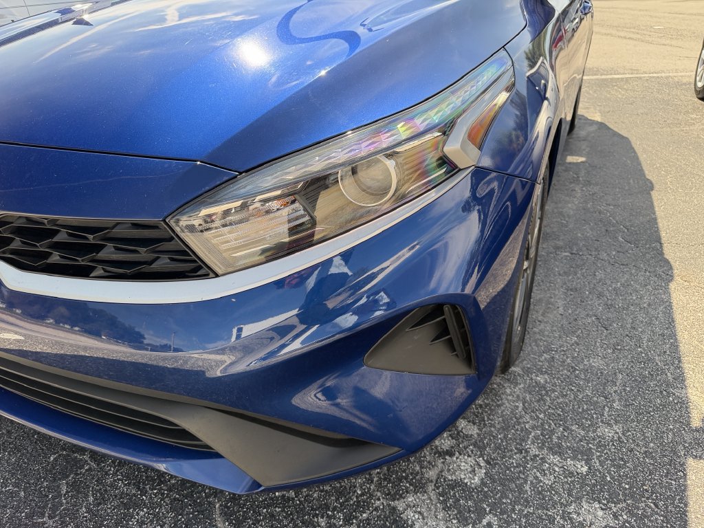 Certified 2024 Kia Forte LXS FWD image 10