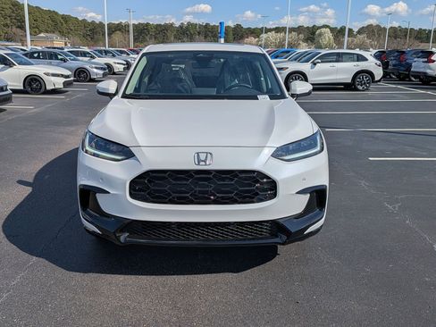 New 2026 Honda HR-V EX-L image 8